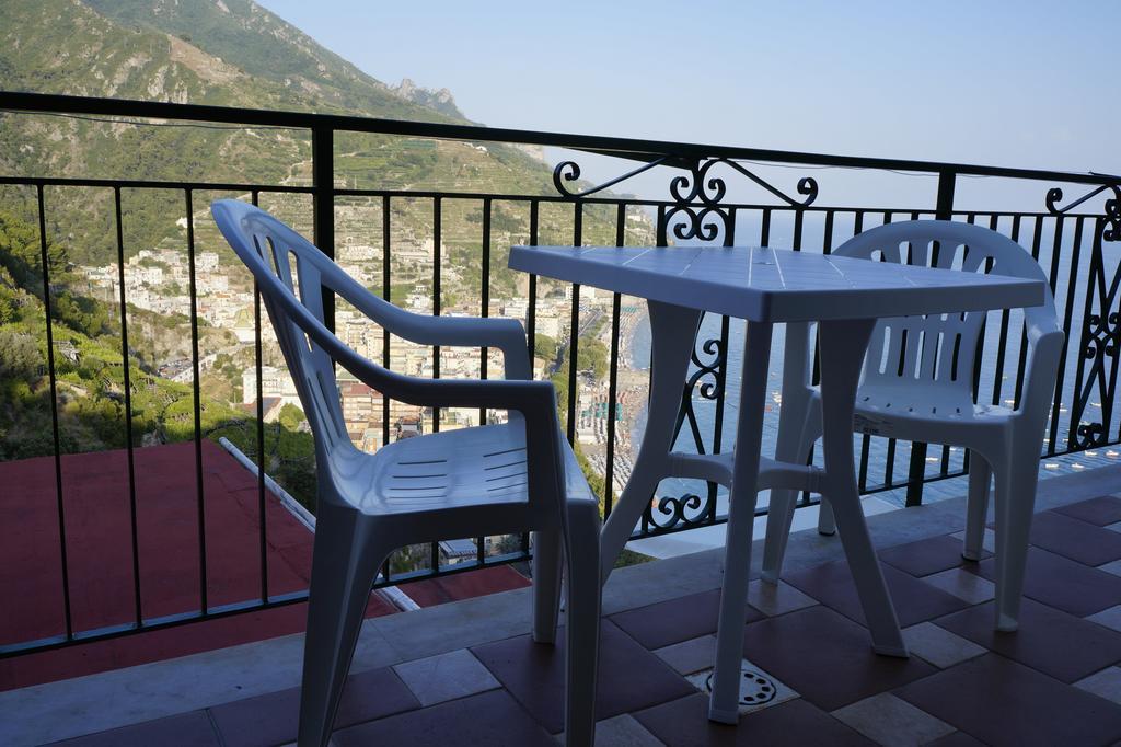 Casa Vacanze Nonno Aldo Мінорі Екстер'єр фото