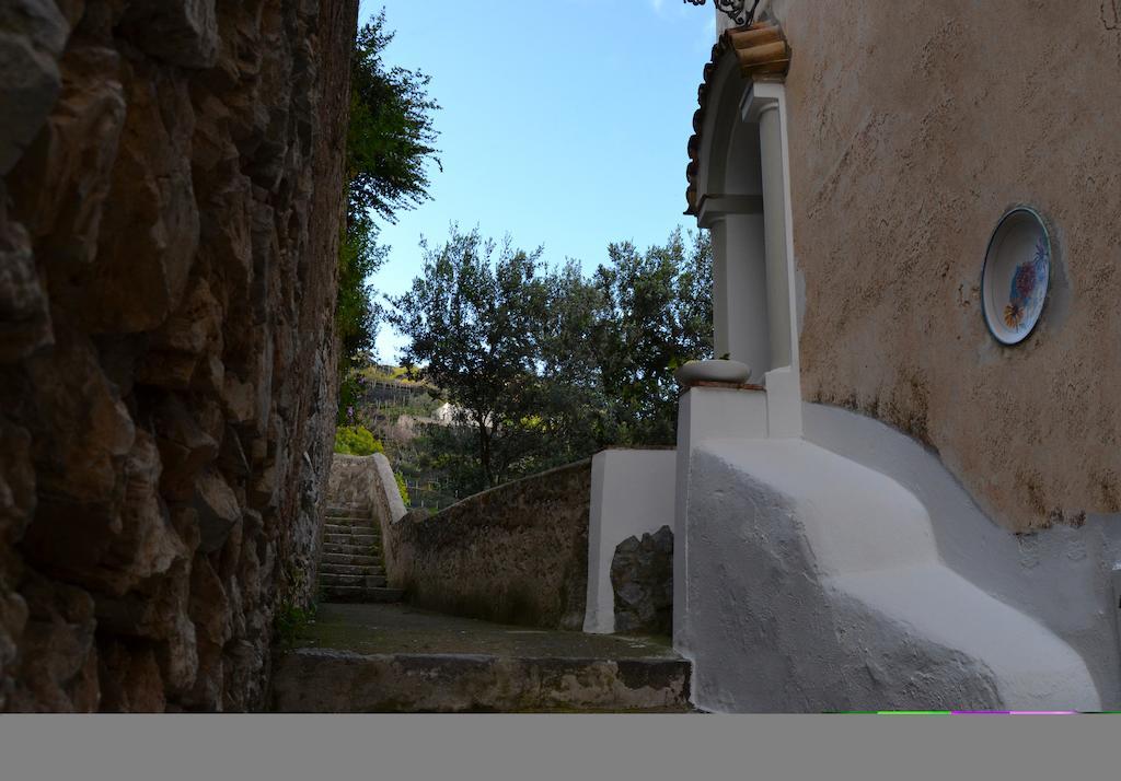 Casa Vacanze Nonno Aldo Мінорі Екстер'єр фото