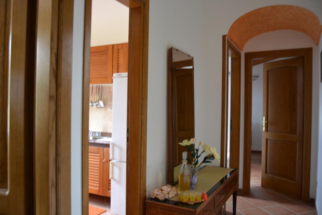 Casa Vacanze Nonno Aldo Мінорі Екстер'єр фото