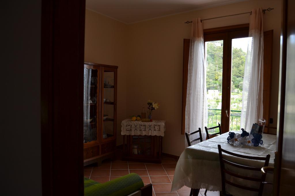 Casa Vacanze Nonno Aldo Мінорі Номер фото